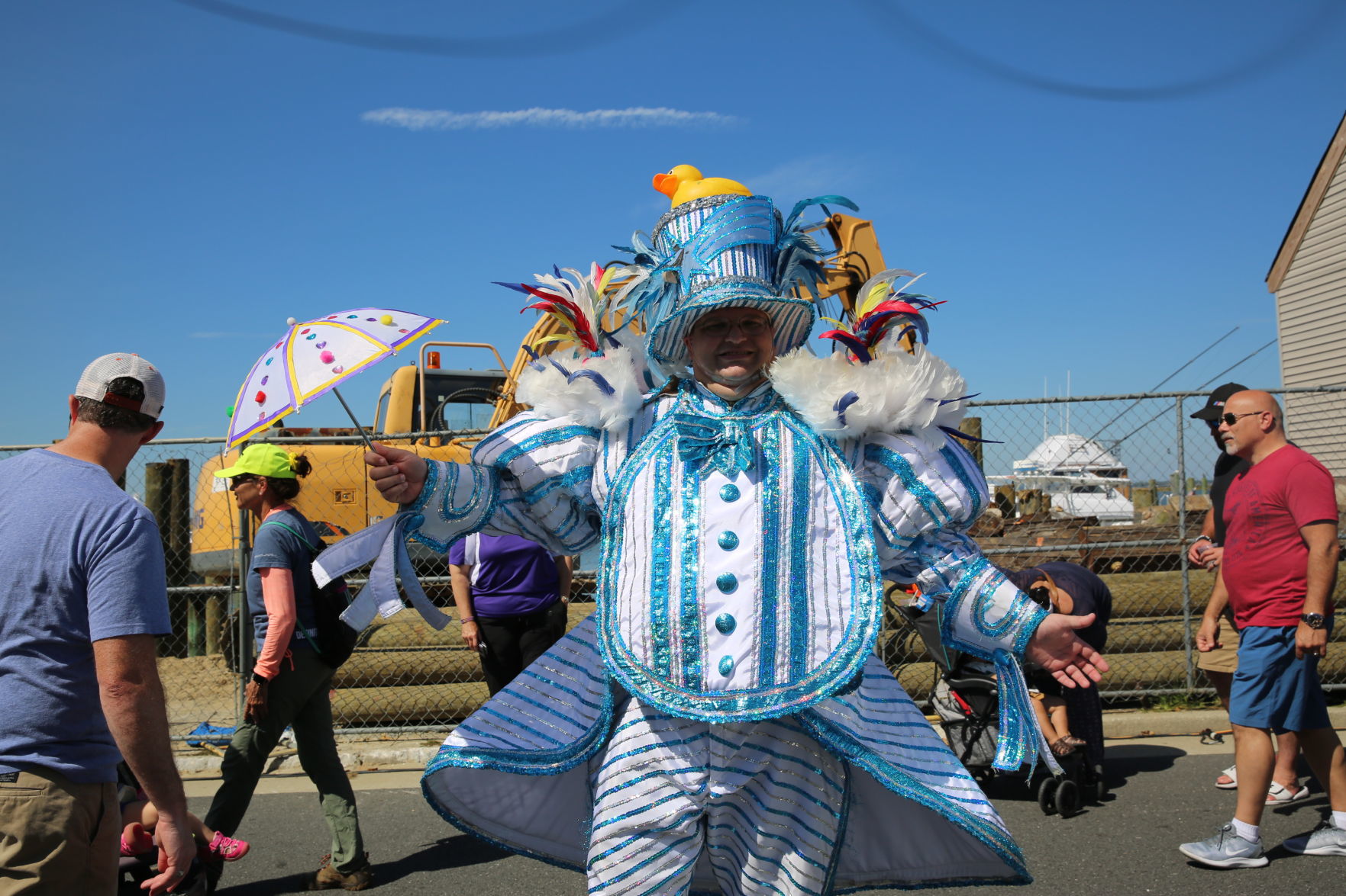 Margate hosted its annual Fall Funfest by the Bay on Saturday, Sept. 21, 2019. The festival continues into Sunday with more live music, food and entertainment.